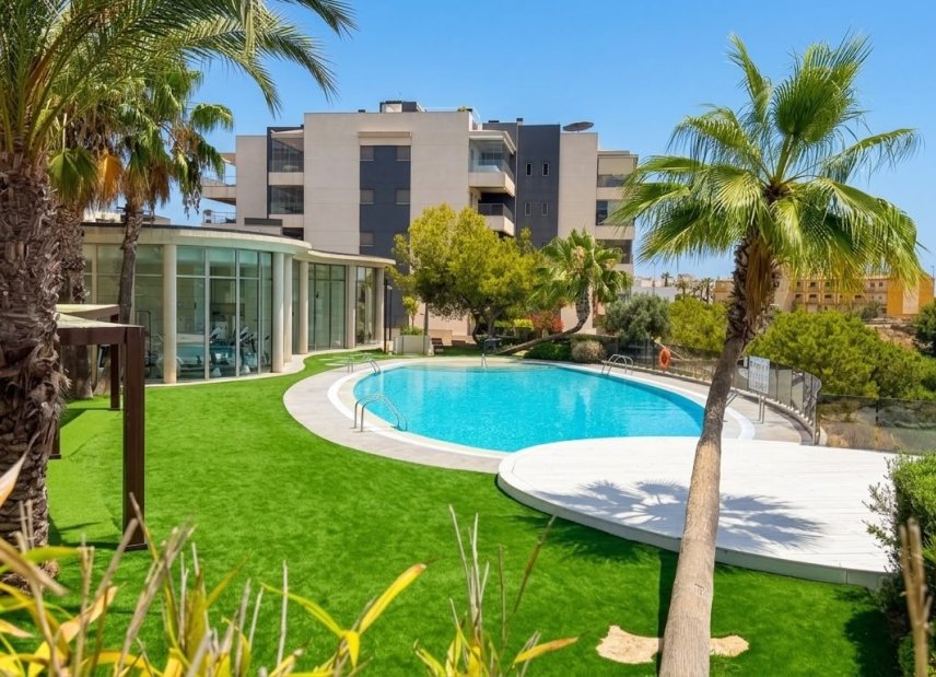 Resale - apartment -
Orihuela Costa - La Zenia