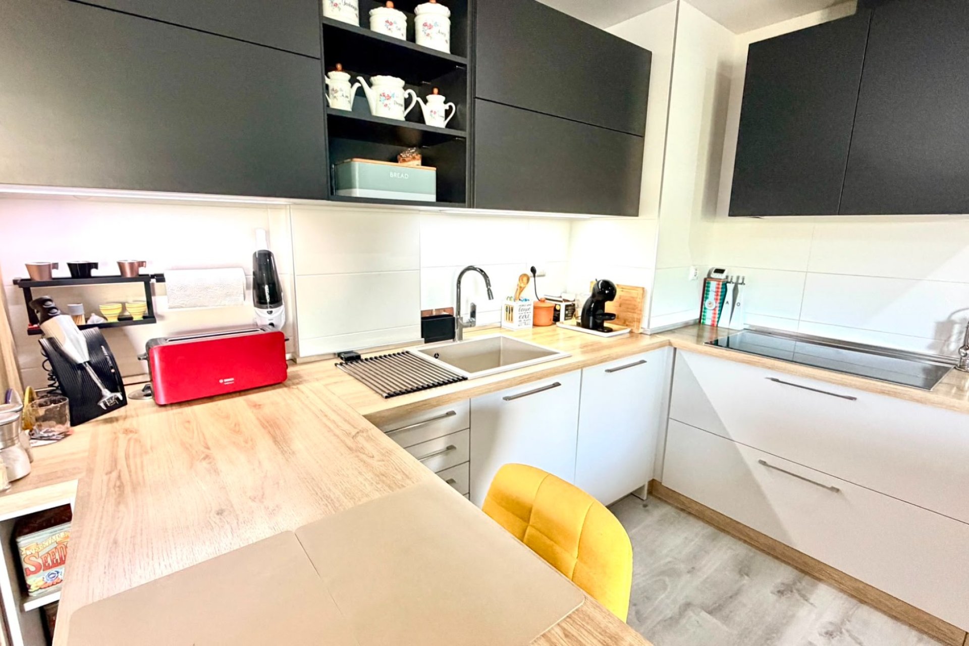 Resale - apartment -
Orihuela Costa - La Zenia