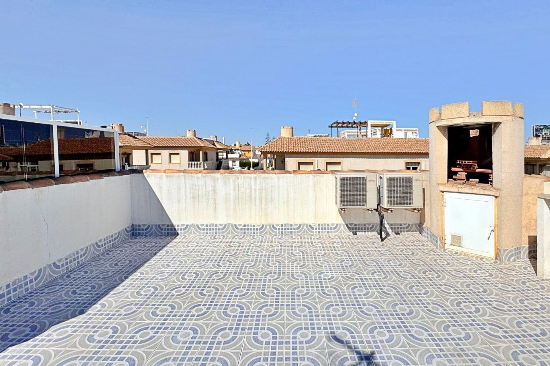 Resale - apartment -
Orihuela Costa - La Zenia