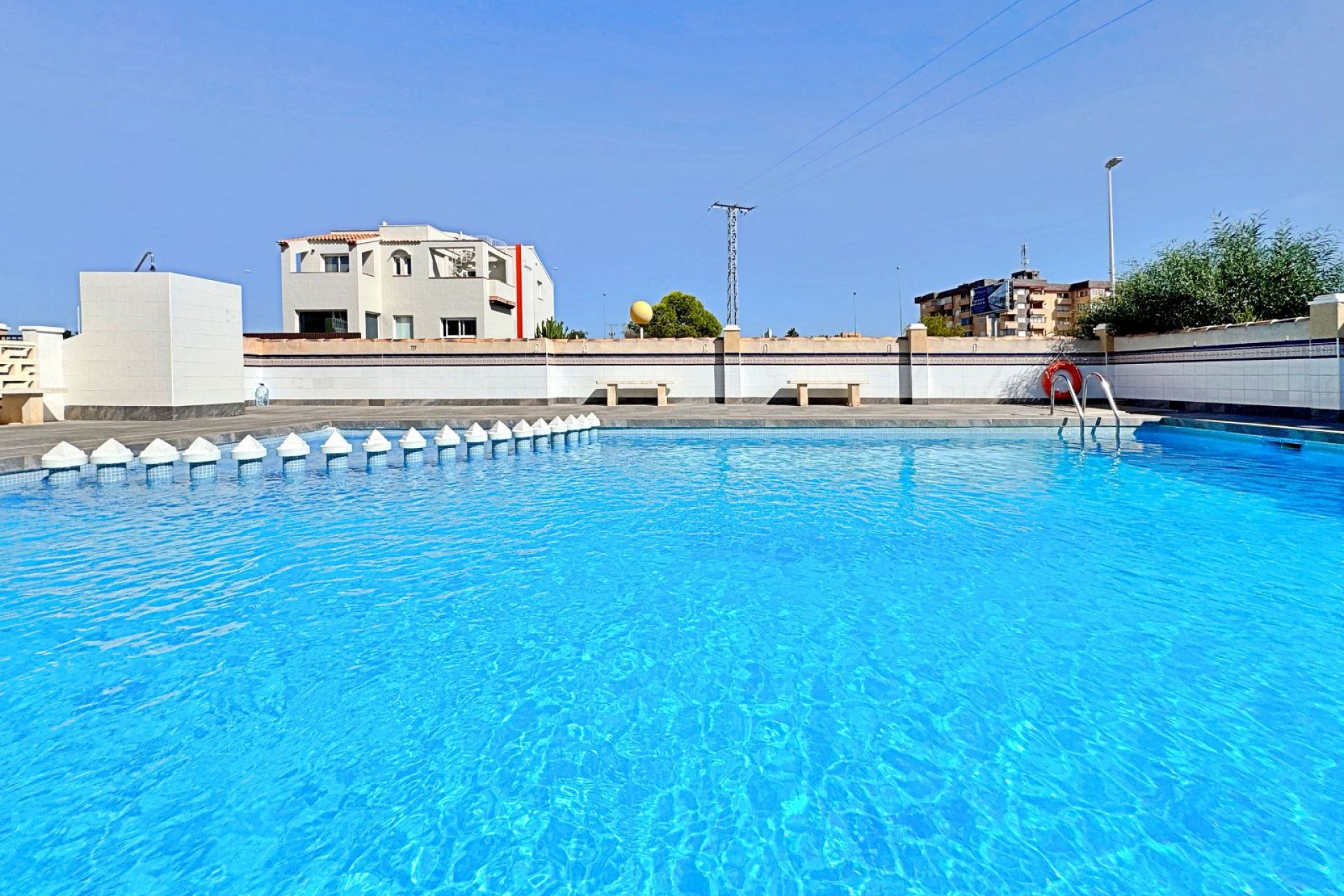 Resale - apartment -
Orihuela Costa - La Zenia