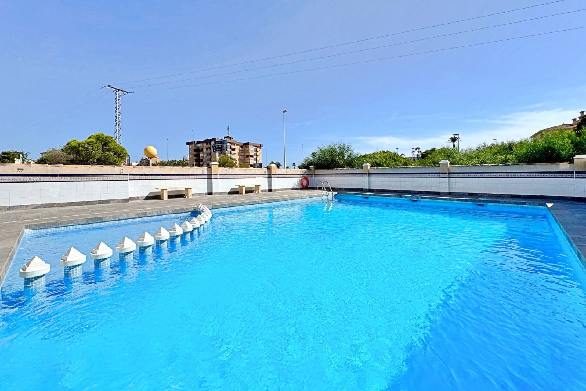 Resale - apartment -
Orihuela Costa - La Zenia