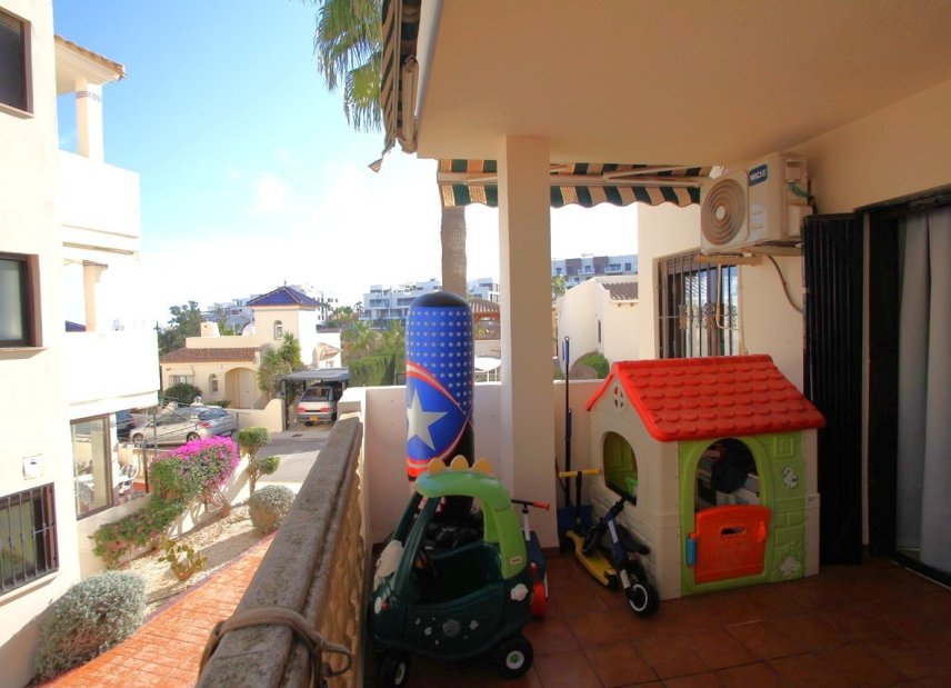 Resale - apartment -
Orihuela Costa - Las Ramblas