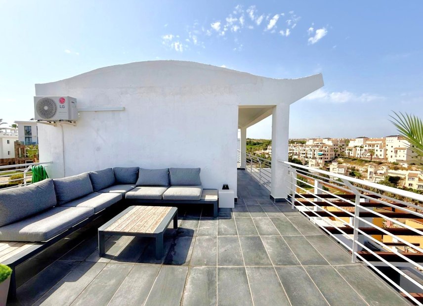 Resale - apartment -
Orihuela Costa - Las Ramblas