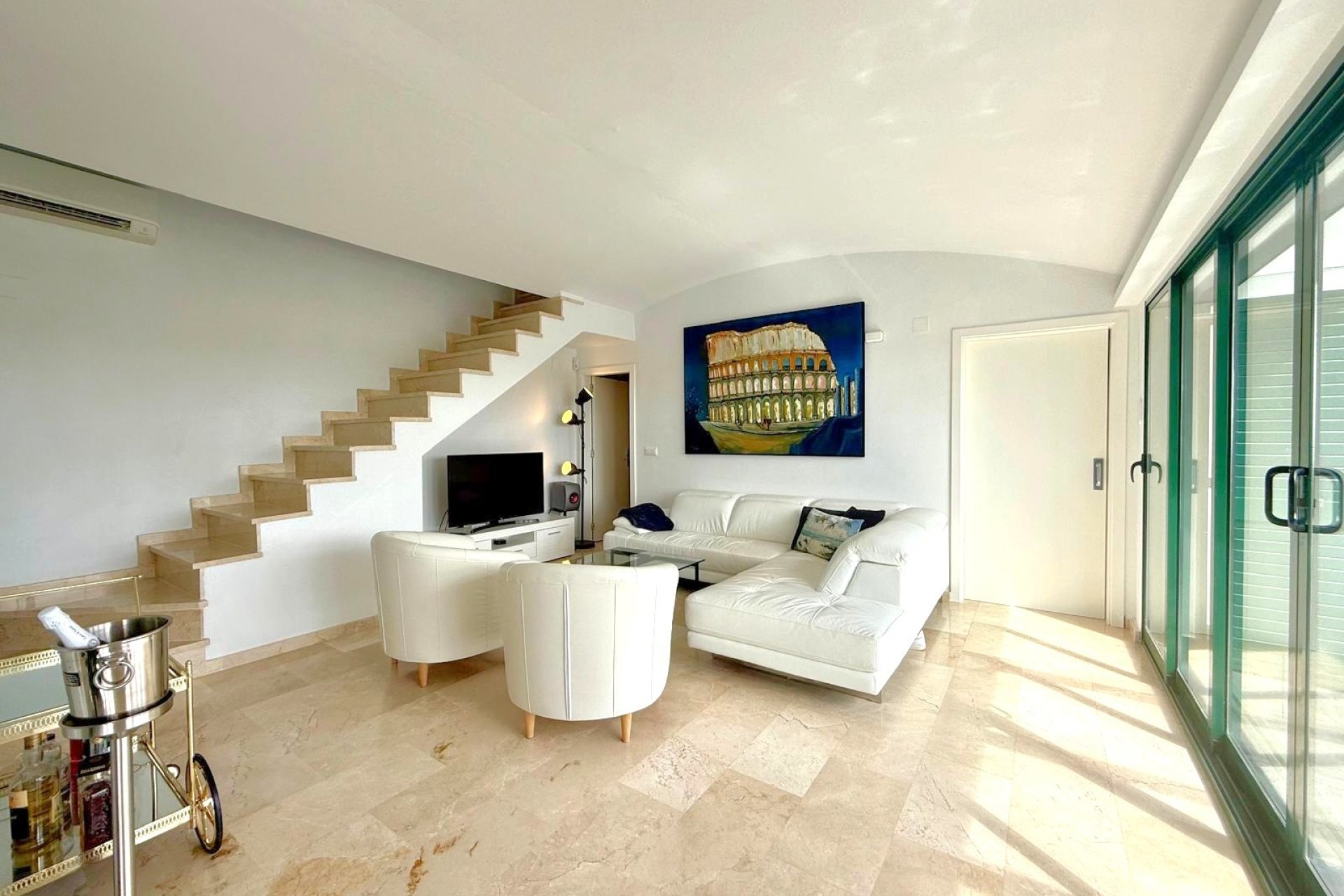 Resale - apartment -
Orihuela Costa - Las Ramblas
