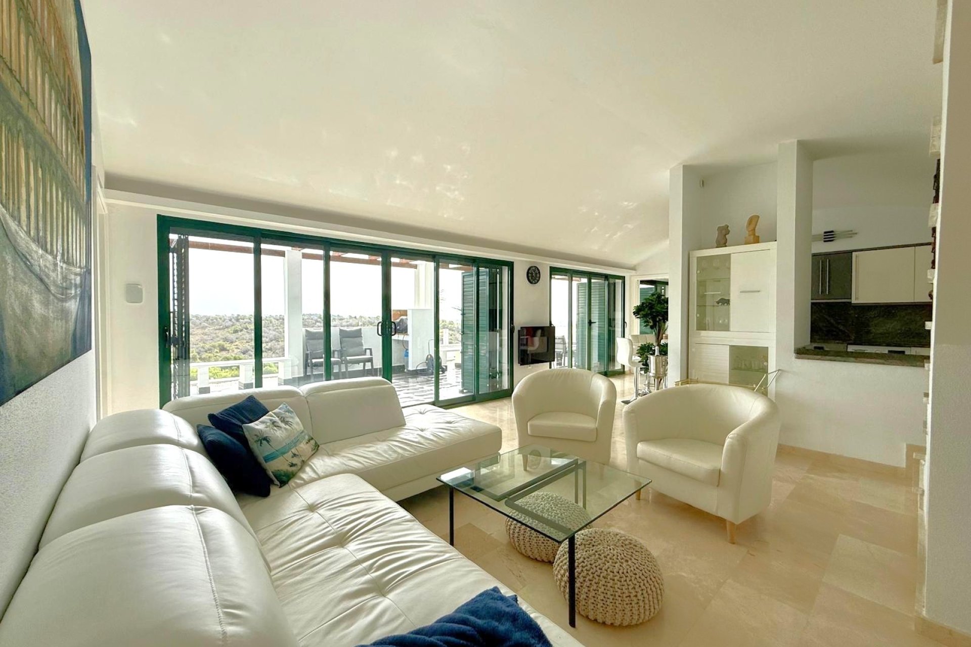 Resale - apartment -
Orihuela Costa - Las Ramblas