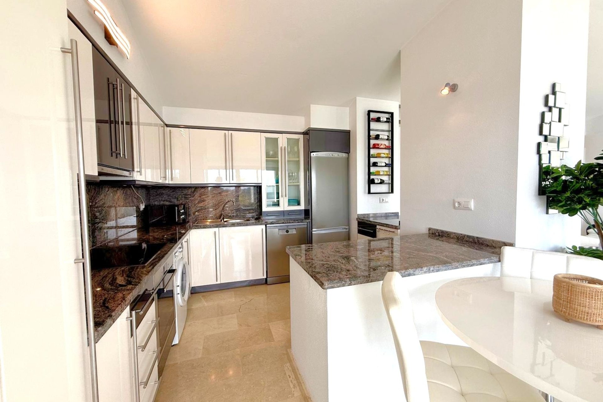 Resale - apartment -
Orihuela Costa - Las Ramblas
