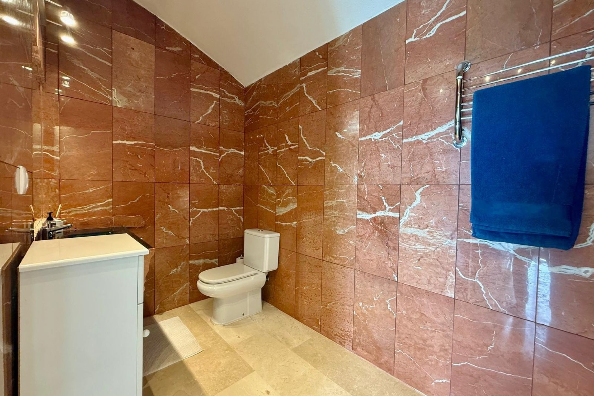 Resale - apartment -
Orihuela Costa - Las Ramblas