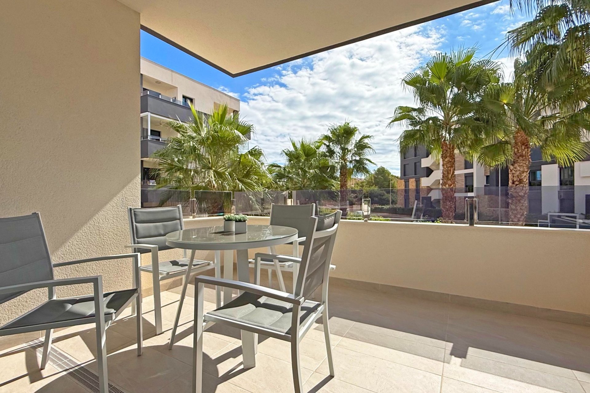 Resale - apartment -
Orihuela Costa - Los Altos