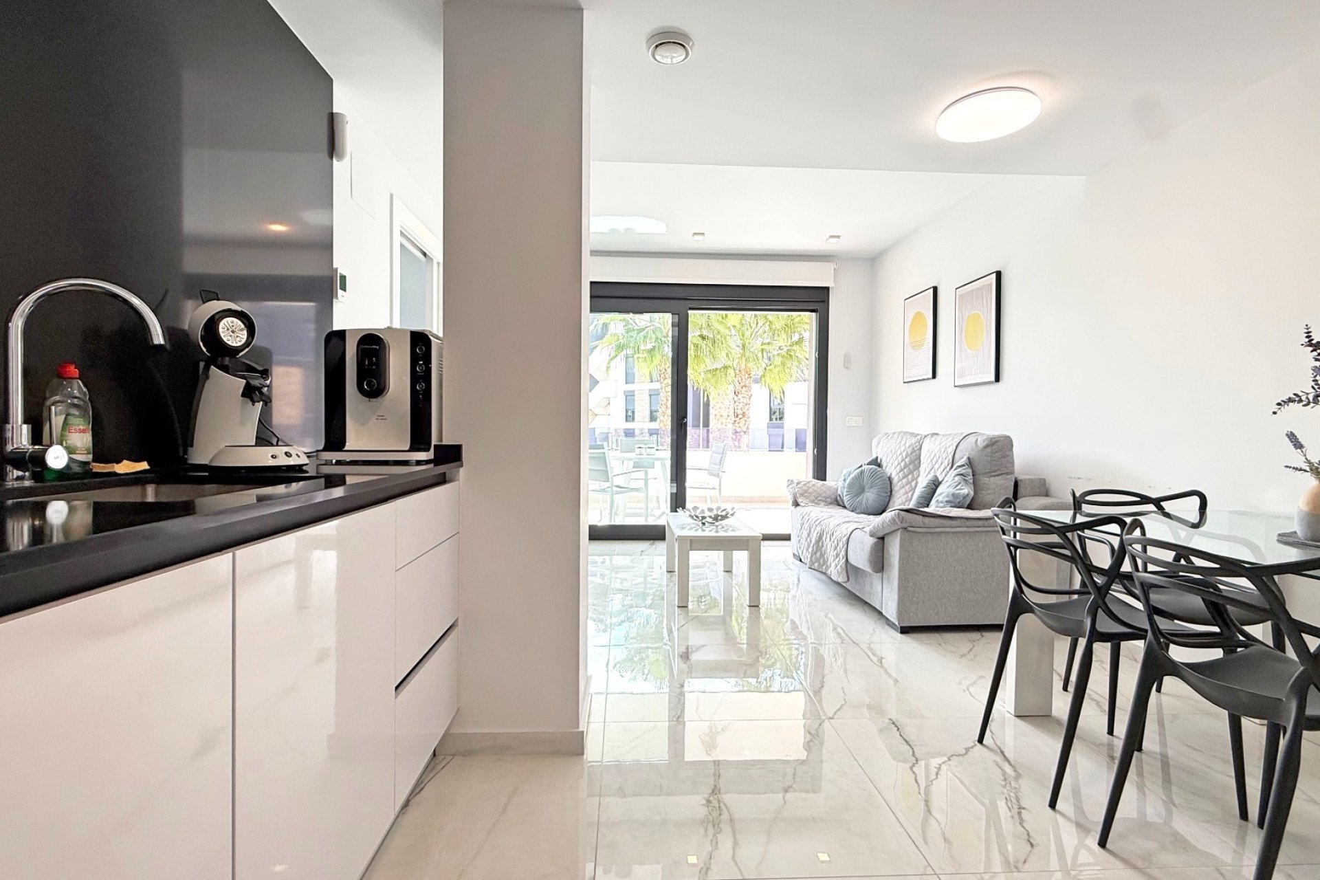 Resale - apartment -
Orihuela Costa - Los Altos
