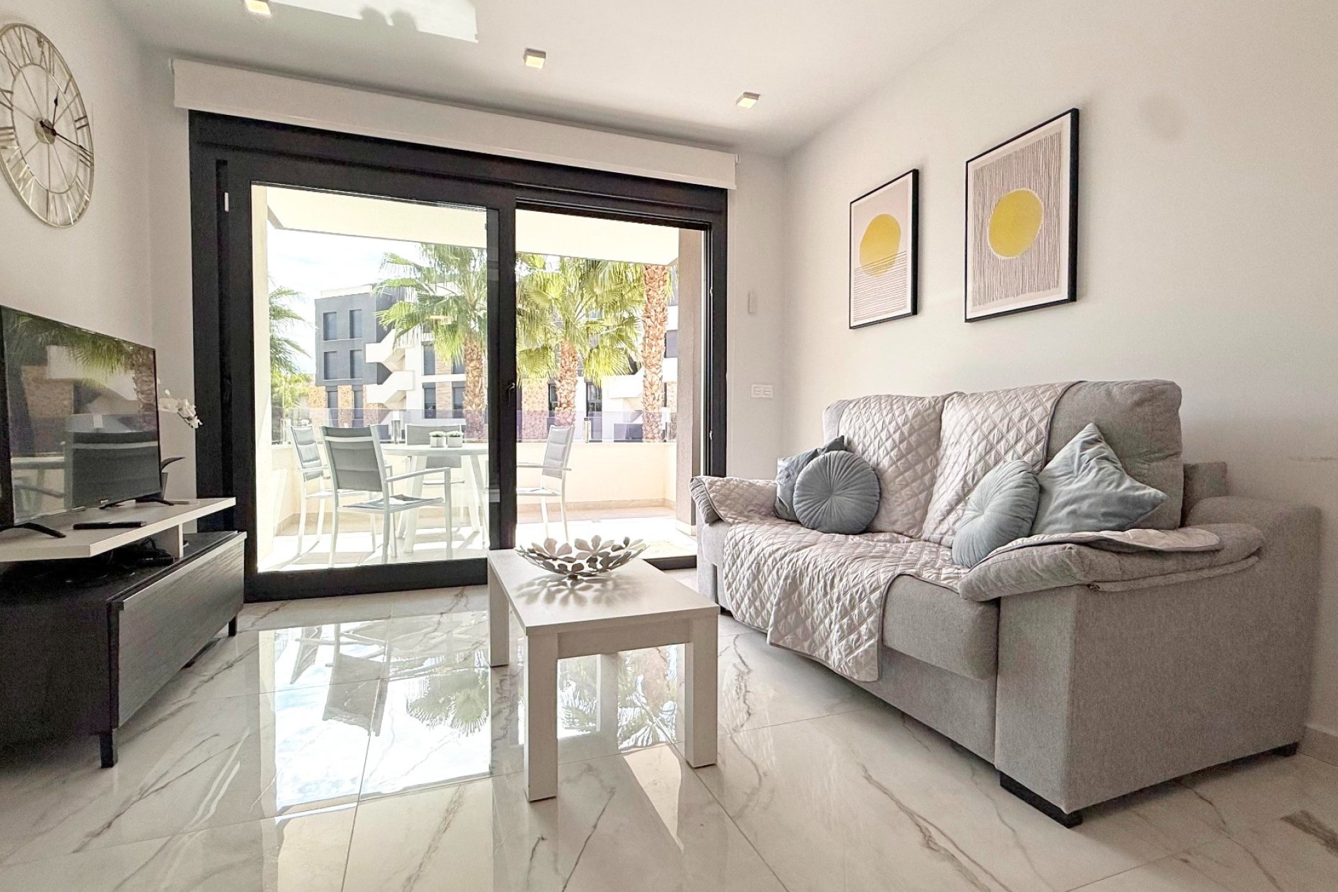 Resale - apartment -
Orihuela Costa - Los Altos