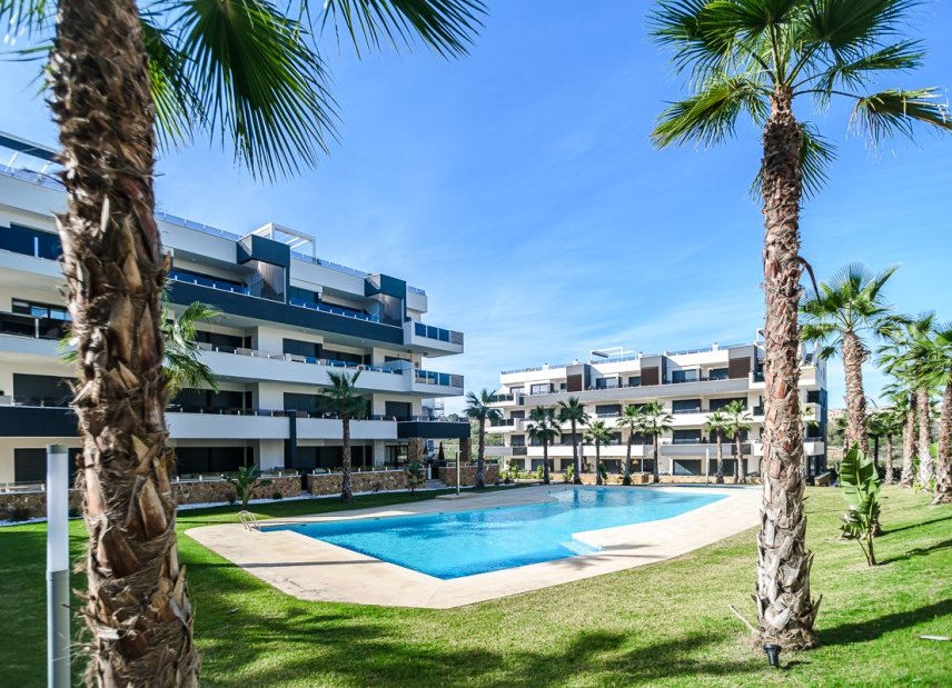 Resale - apartment -
Orihuela Costa - Los Altos