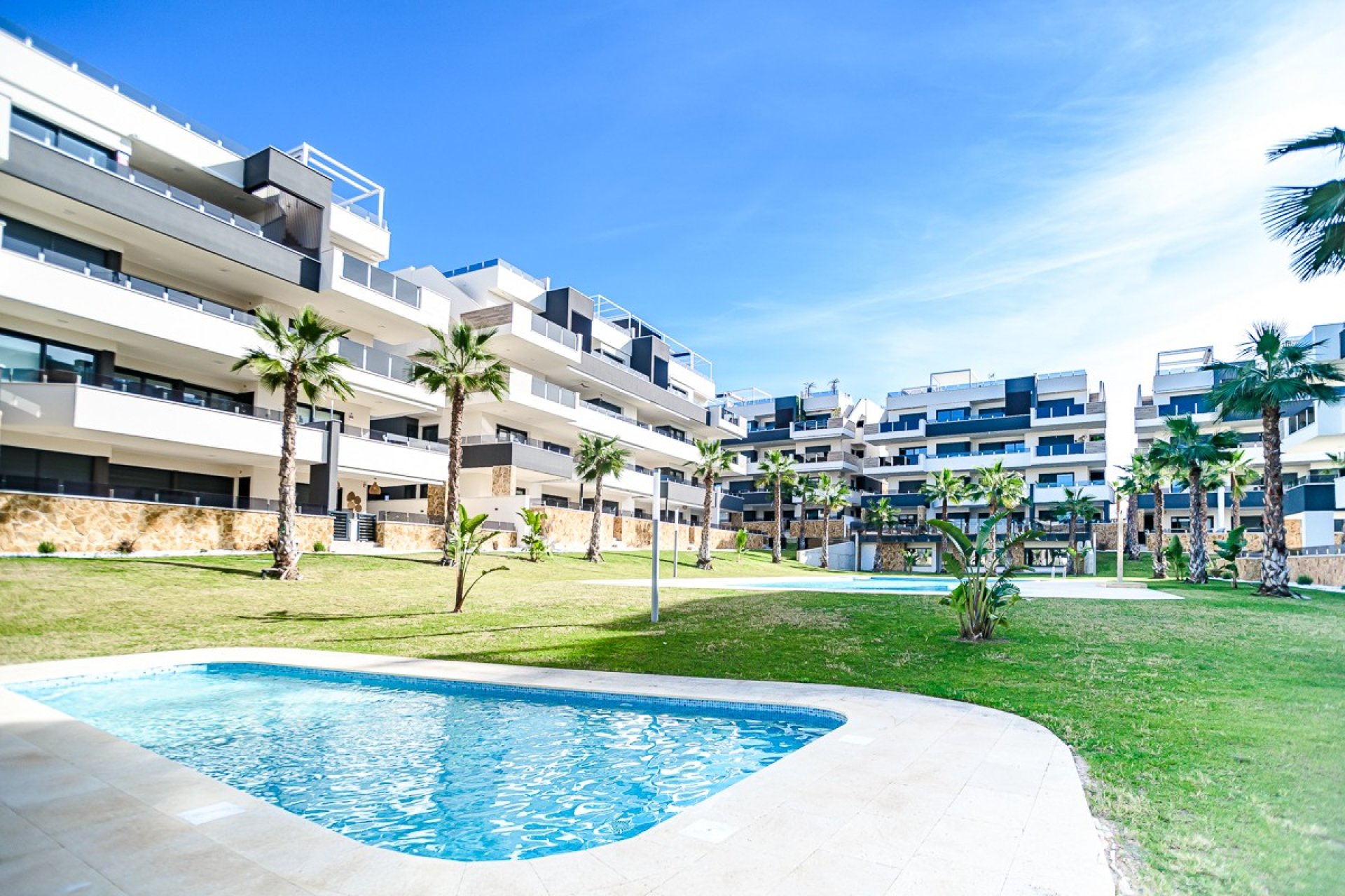 Resale - apartment -
Orihuela Costa - Los Altos