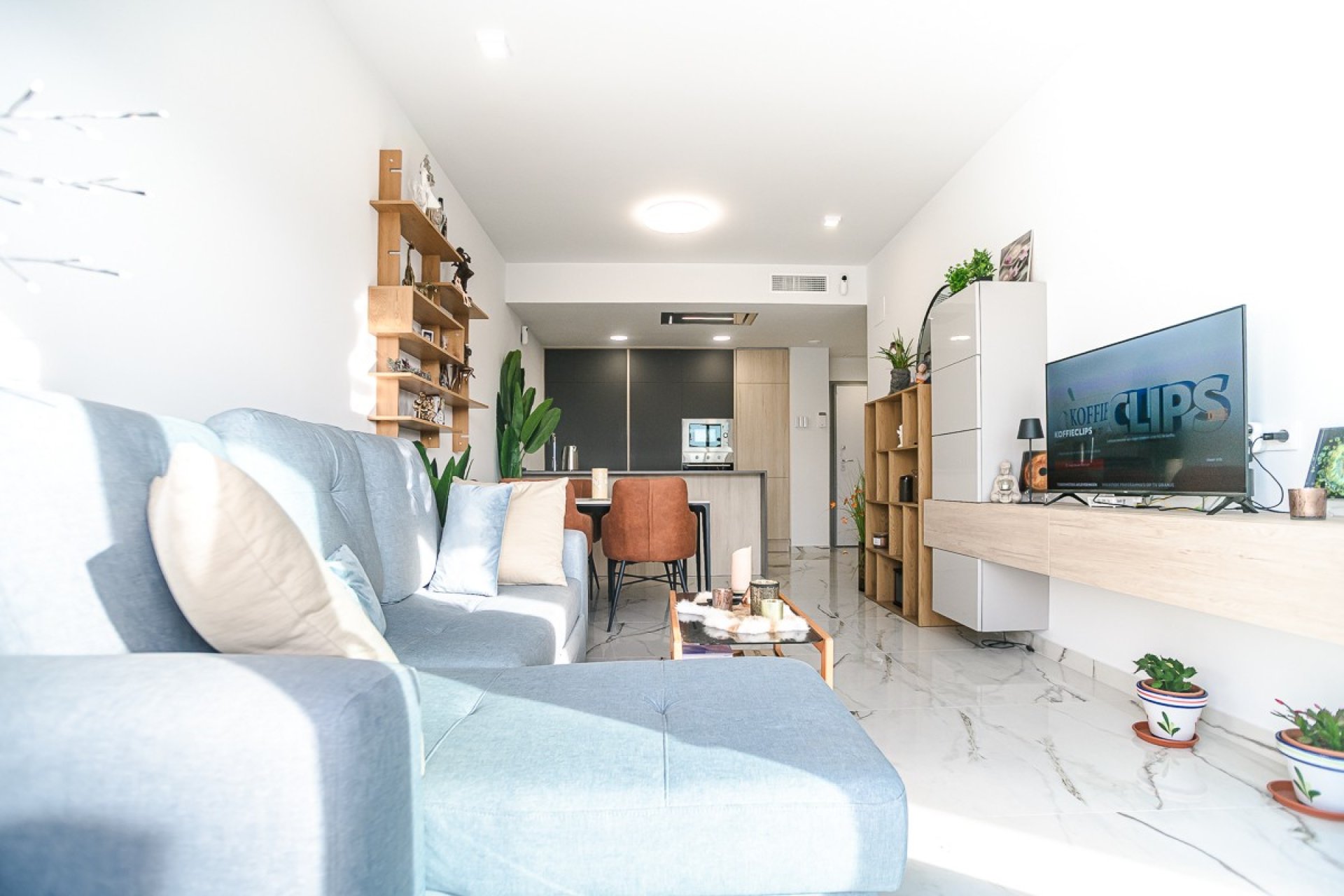 Resale - apartment -
Orihuela Costa - Los Altos