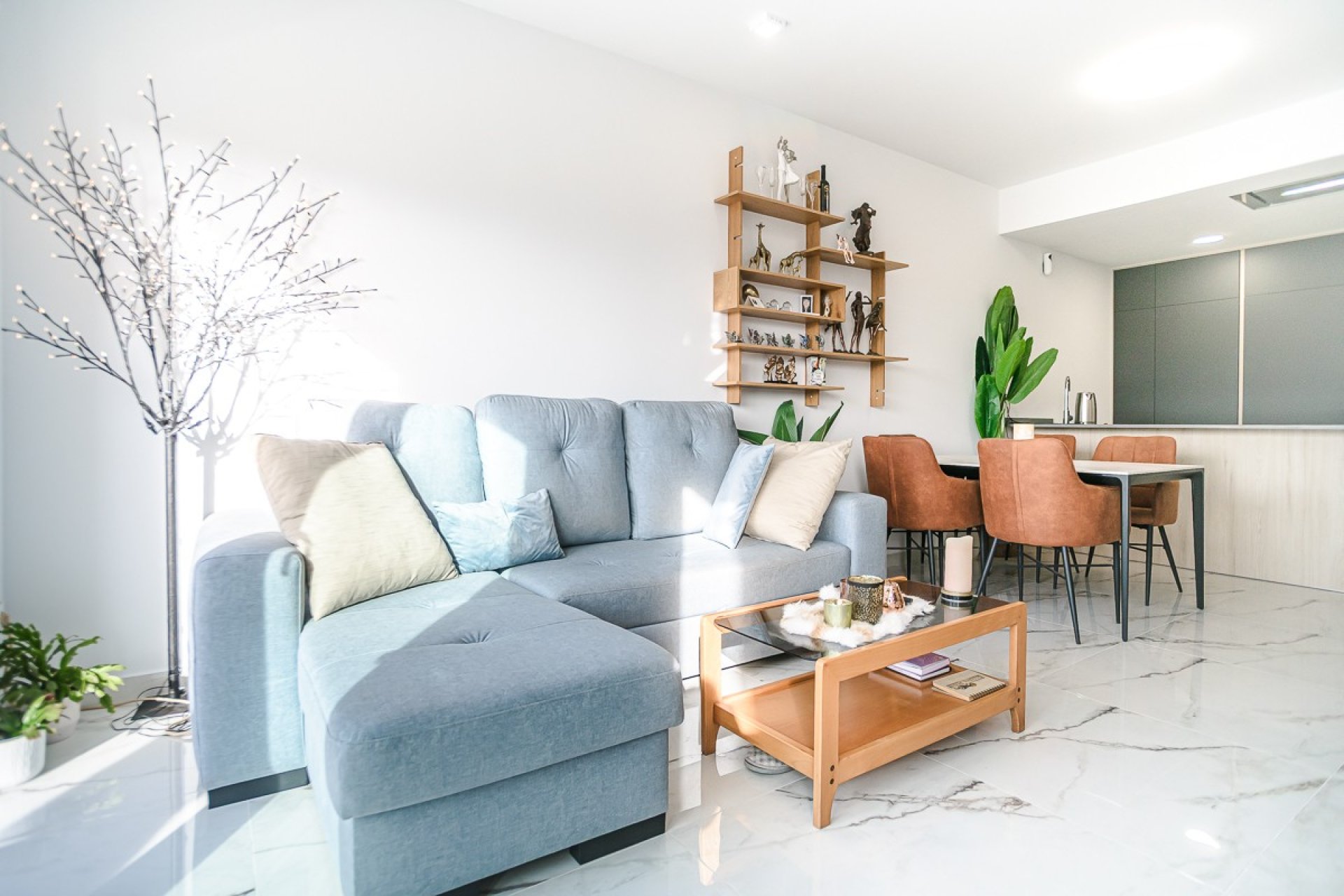 Resale - apartment -
Orihuela Costa - Los Altos