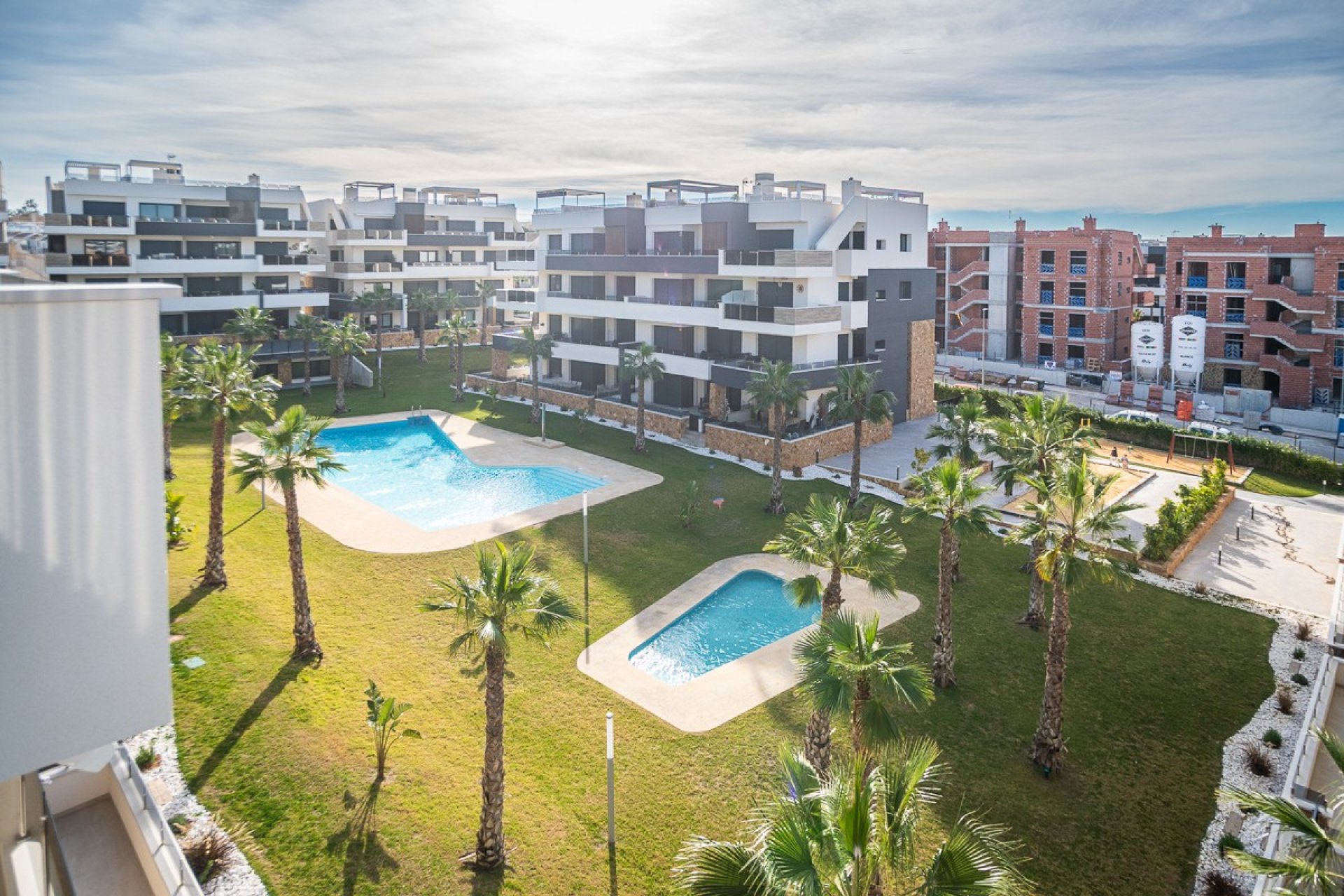 Resale - apartment -
Orihuela Costa - Los Altos
