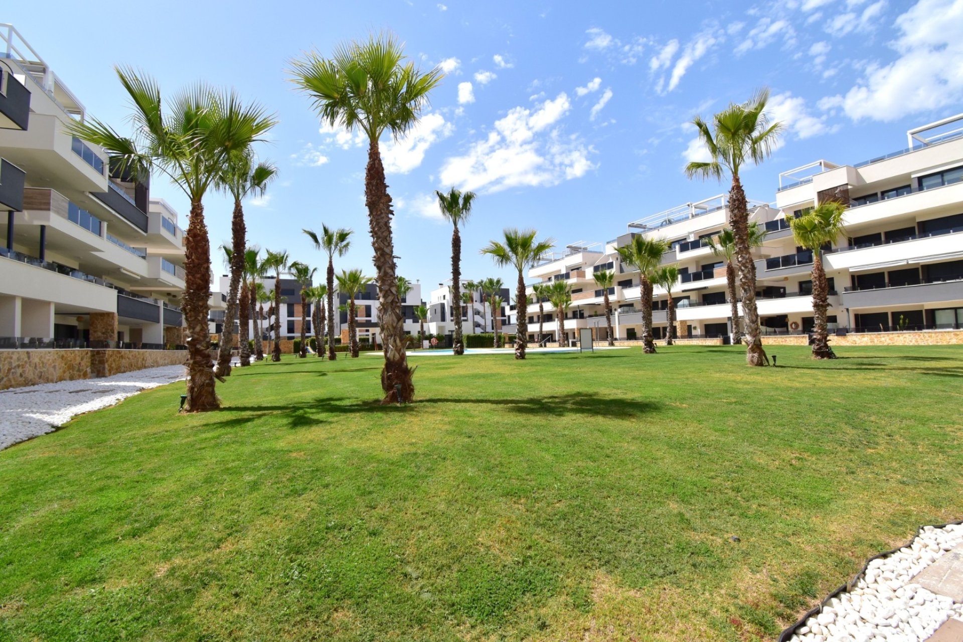 Resale - apartment -
Orihuela Costa - Los Altos