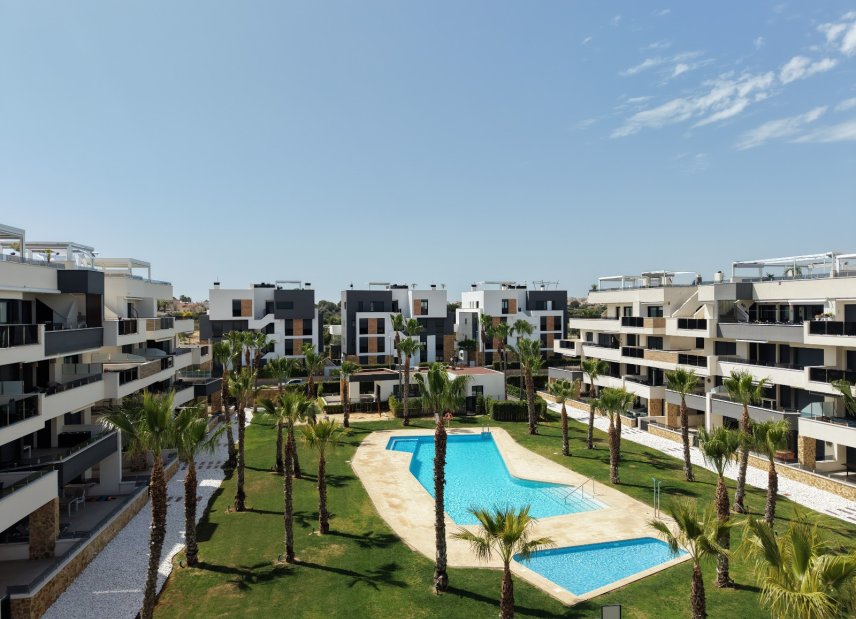 Resale - apartment -
Orihuela Costa - Los Altos