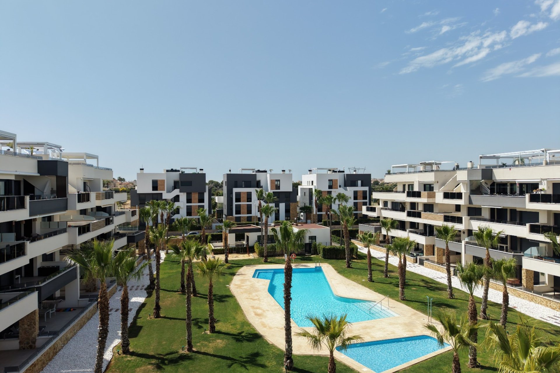 Resale - apartment -
Orihuela Costa - Los Altos