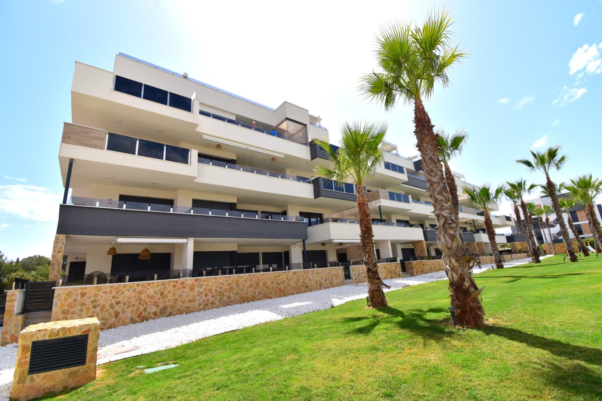 Resale - apartment -
Orihuela Costa - Los Altos