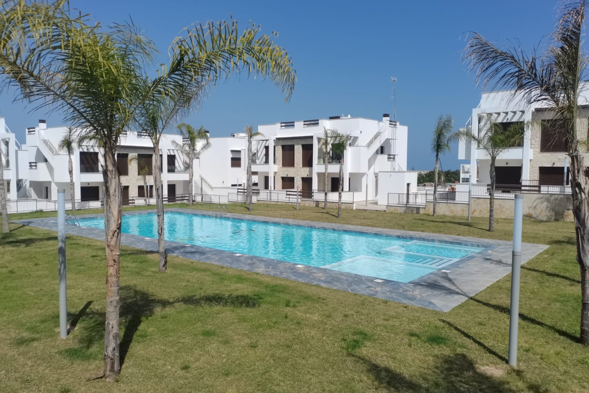 Resale - apartment -
Orihuela Costa - Los Balcones