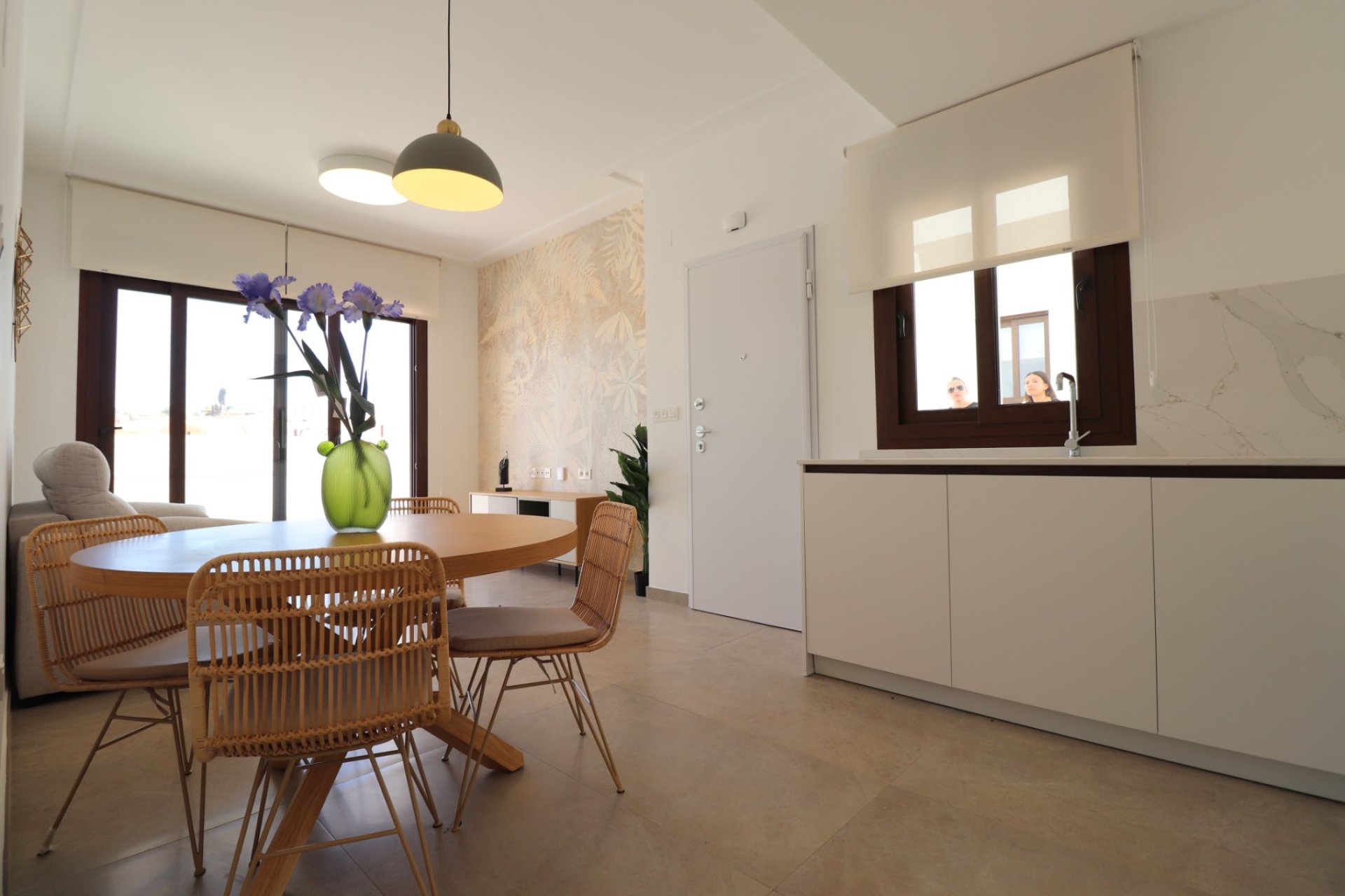 Resale - apartment -
Orihuela Costa - Los Balcones