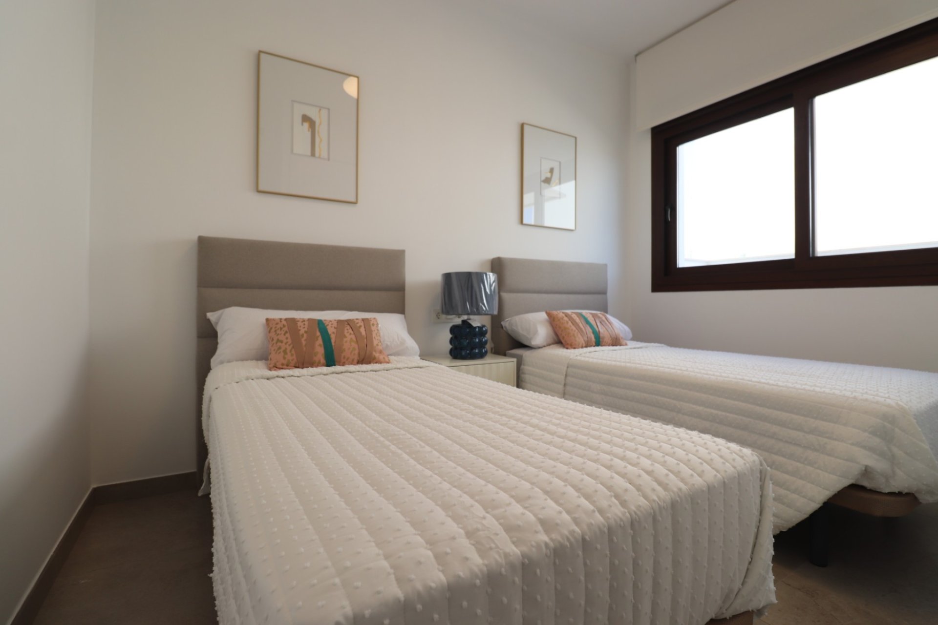 Resale - apartment -
Orihuela Costa - Los Balcones