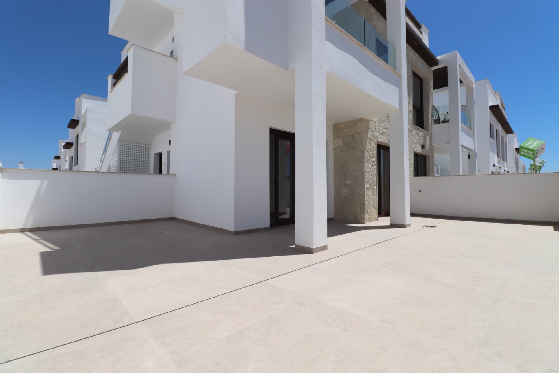 Resale - apartment -
Orihuela Costa - Los Balcones