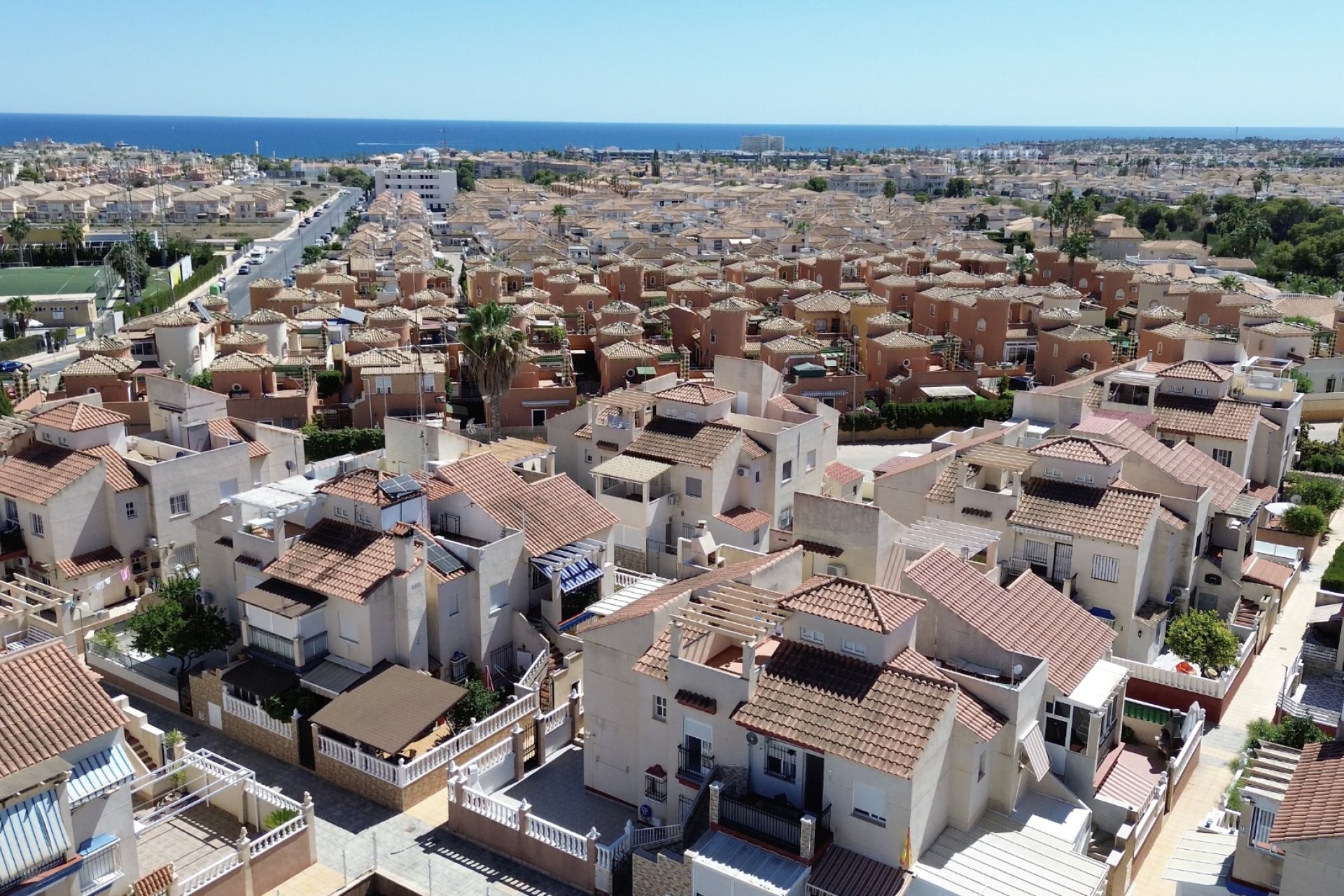 Resale - apartment -
Orihuela Costa - Playa Flamenca