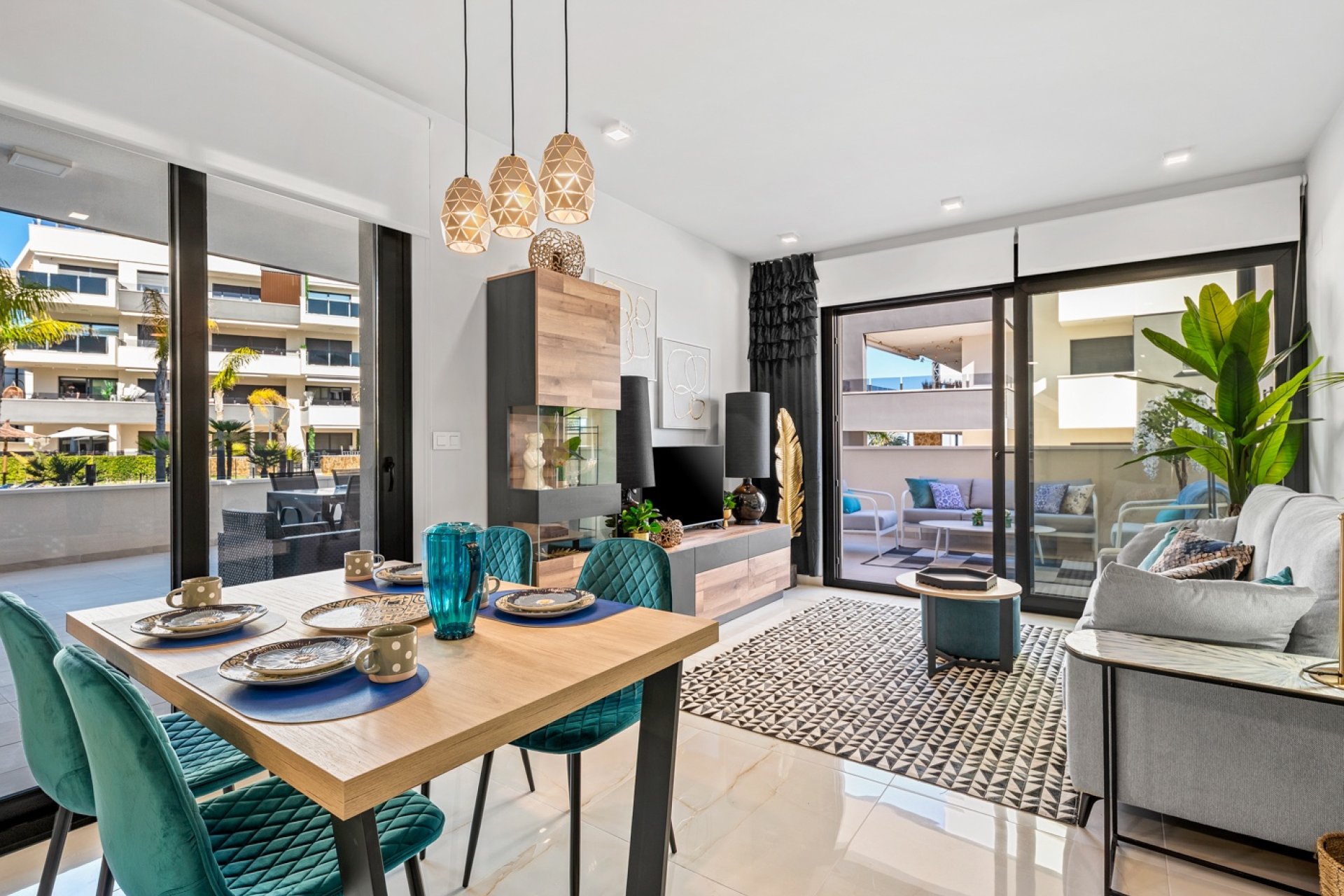 Resale - apartment -
Orihuela Costa - Playa Flamenca