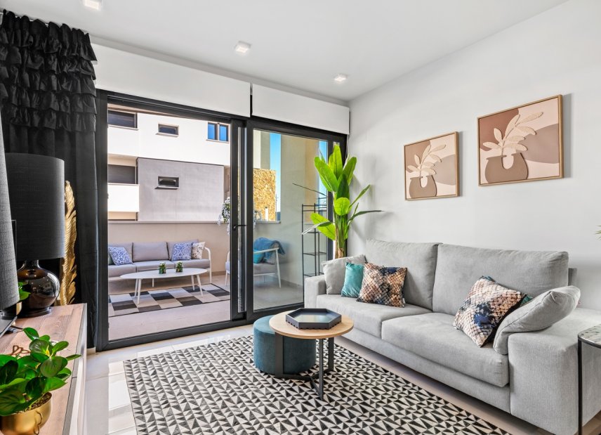 Resale - apartment -
Orihuela Costa - Playa Flamenca