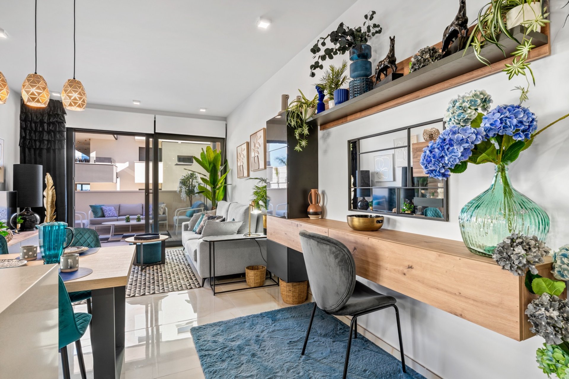 Resale - apartment -
Orihuela Costa - Playa Flamenca