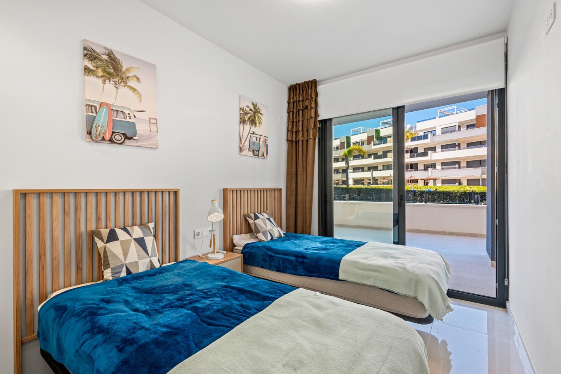 Resale - apartment -
Orihuela Costa - Playa Flamenca