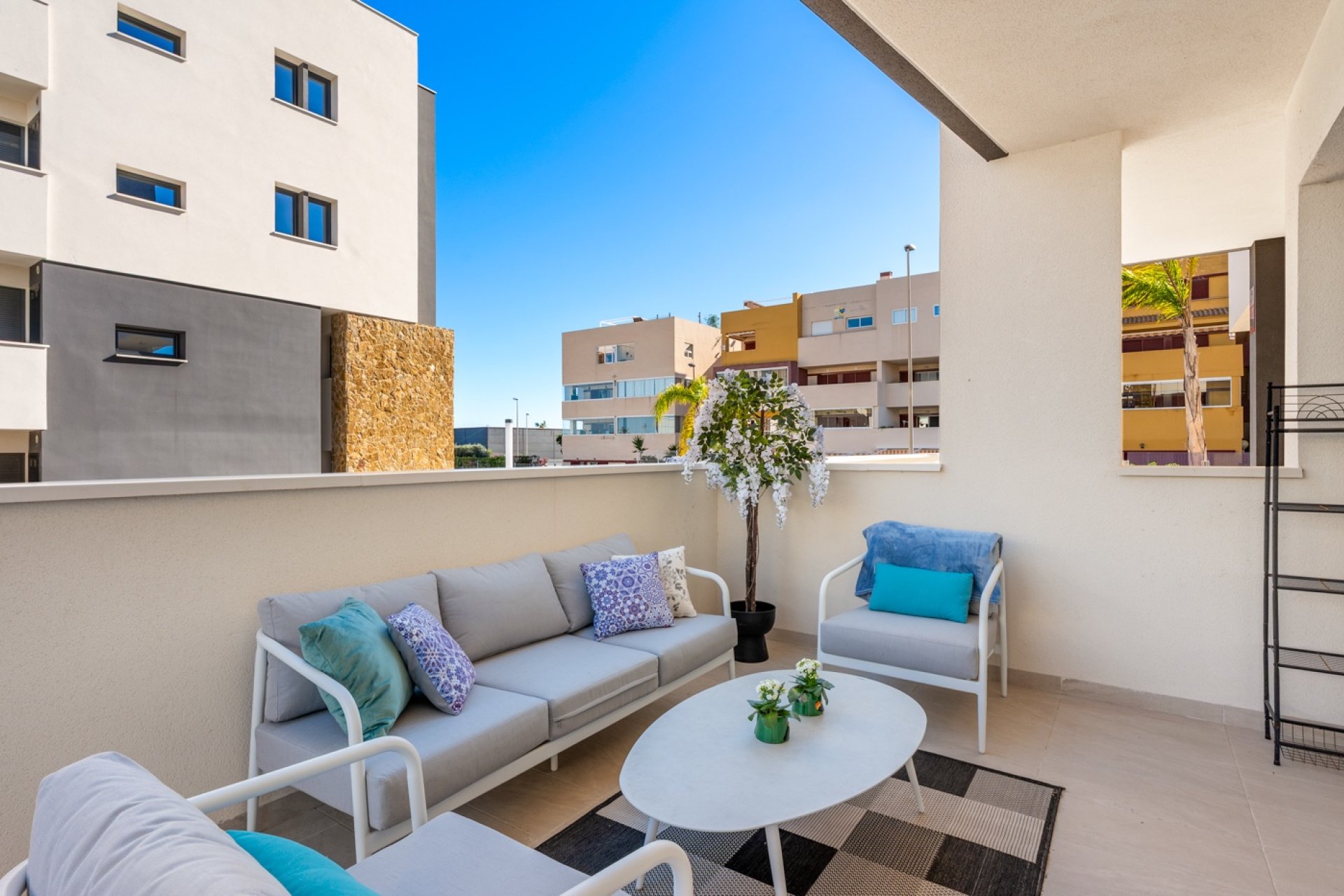Resale - apartment -
Orihuela Costa - Playa Flamenca