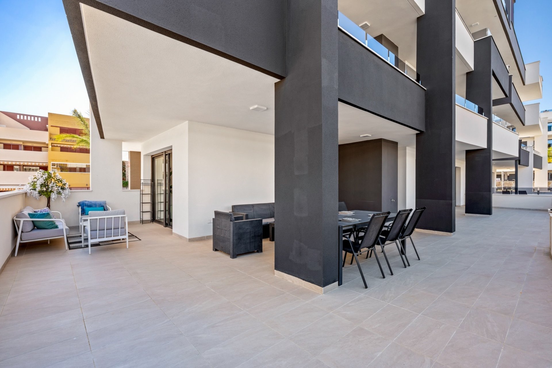 Resale - apartment -
Orihuela Costa - Playa Flamenca