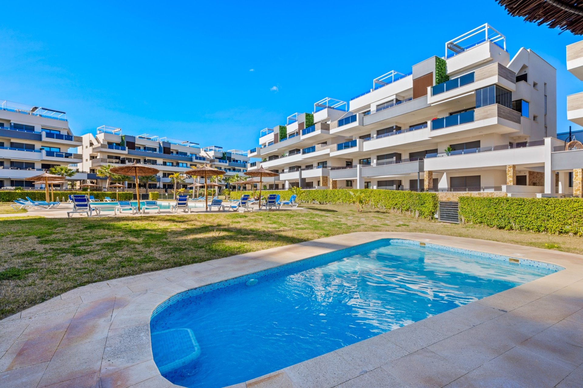 Resale - apartment -
Orihuela Costa - Playa Flamenca