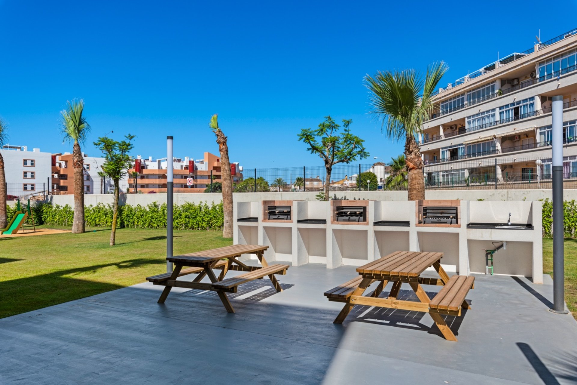 Resale - apartment -
Orihuela Costa - Playa Flamenca