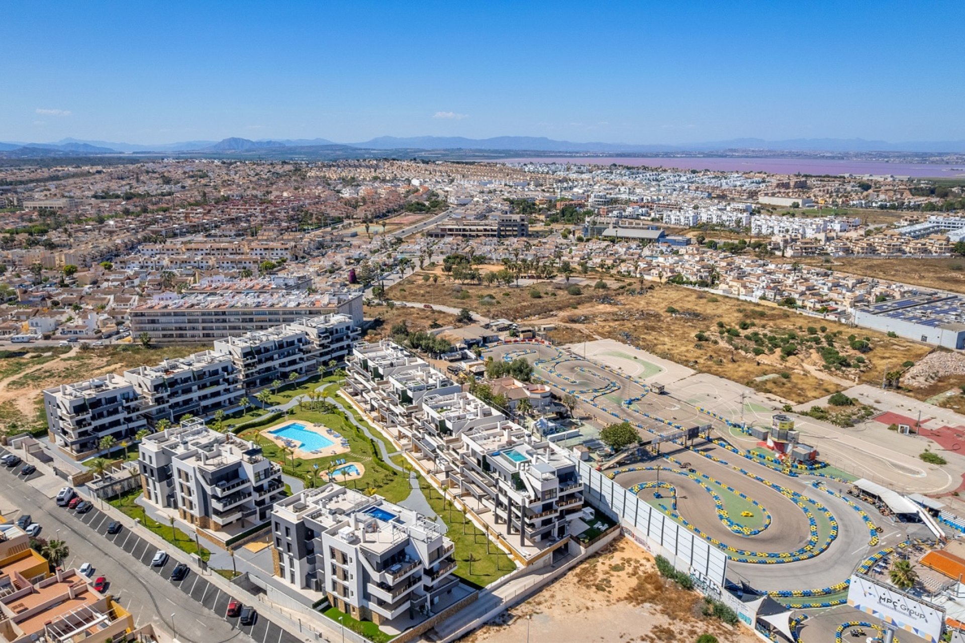 Resale - apartment -
Orihuela Costa - Playa Flamenca
