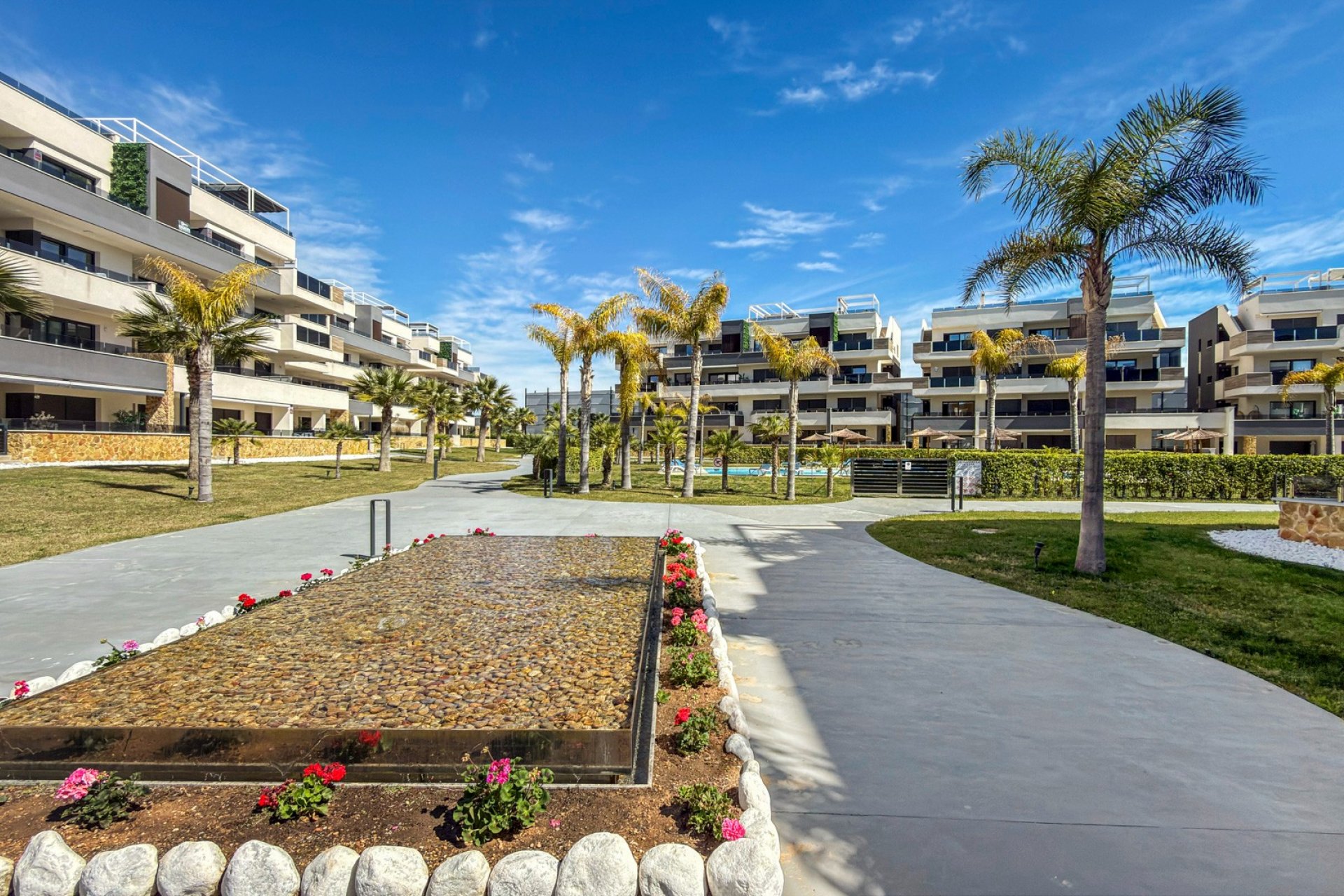 Resale - apartment -
Orihuela Costa - Playa Flamenca