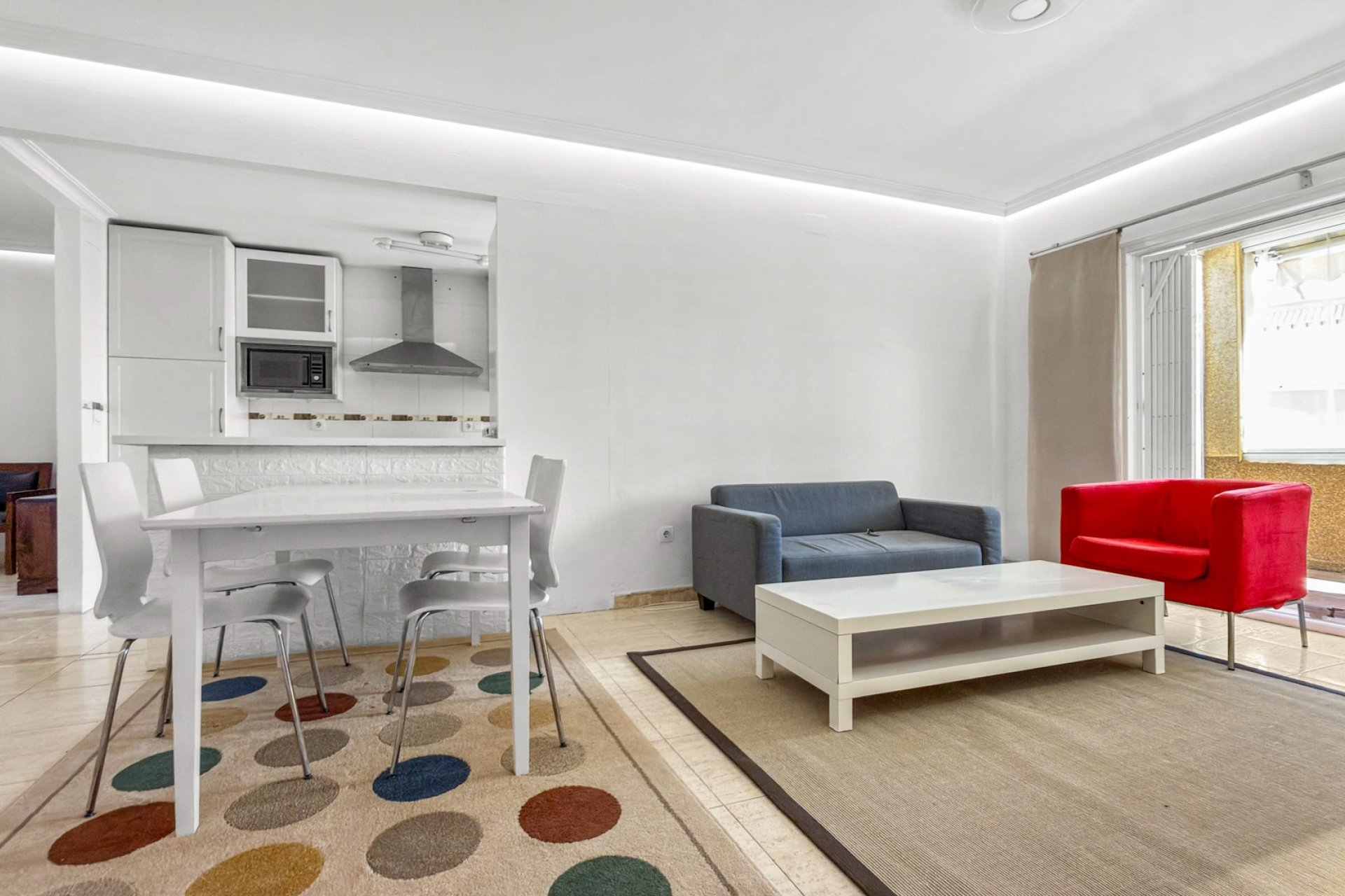 Resale - apartment -
Orihuela Costa - Playa Flamenca