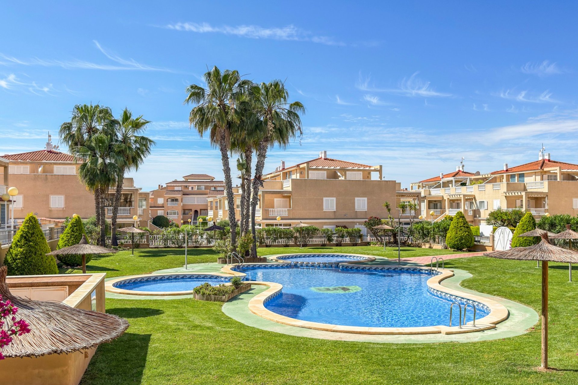 Resale - apartment -
Orihuela Costa - Playa Flamenca