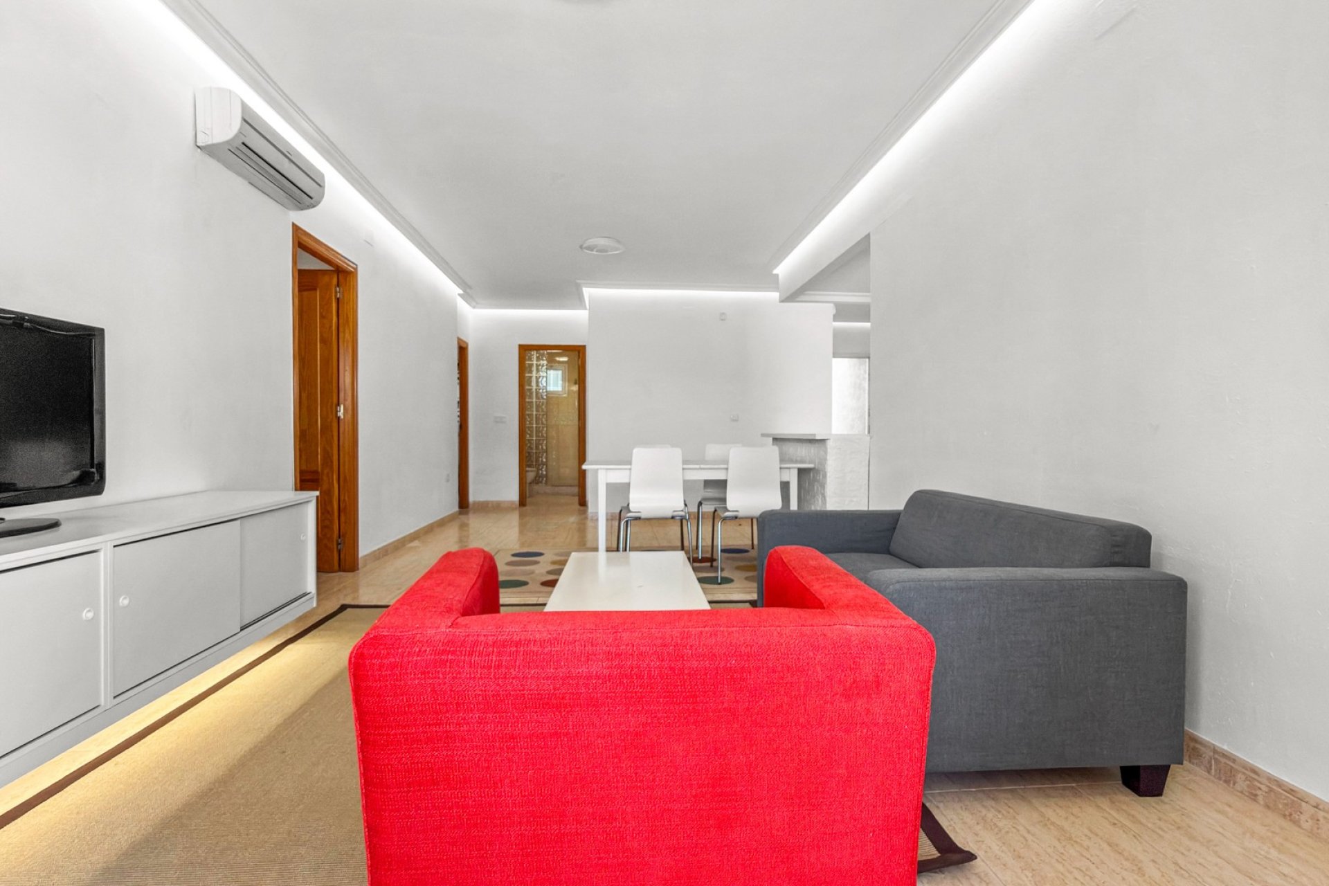 Resale - apartment -
Orihuela Costa - Playa Flamenca