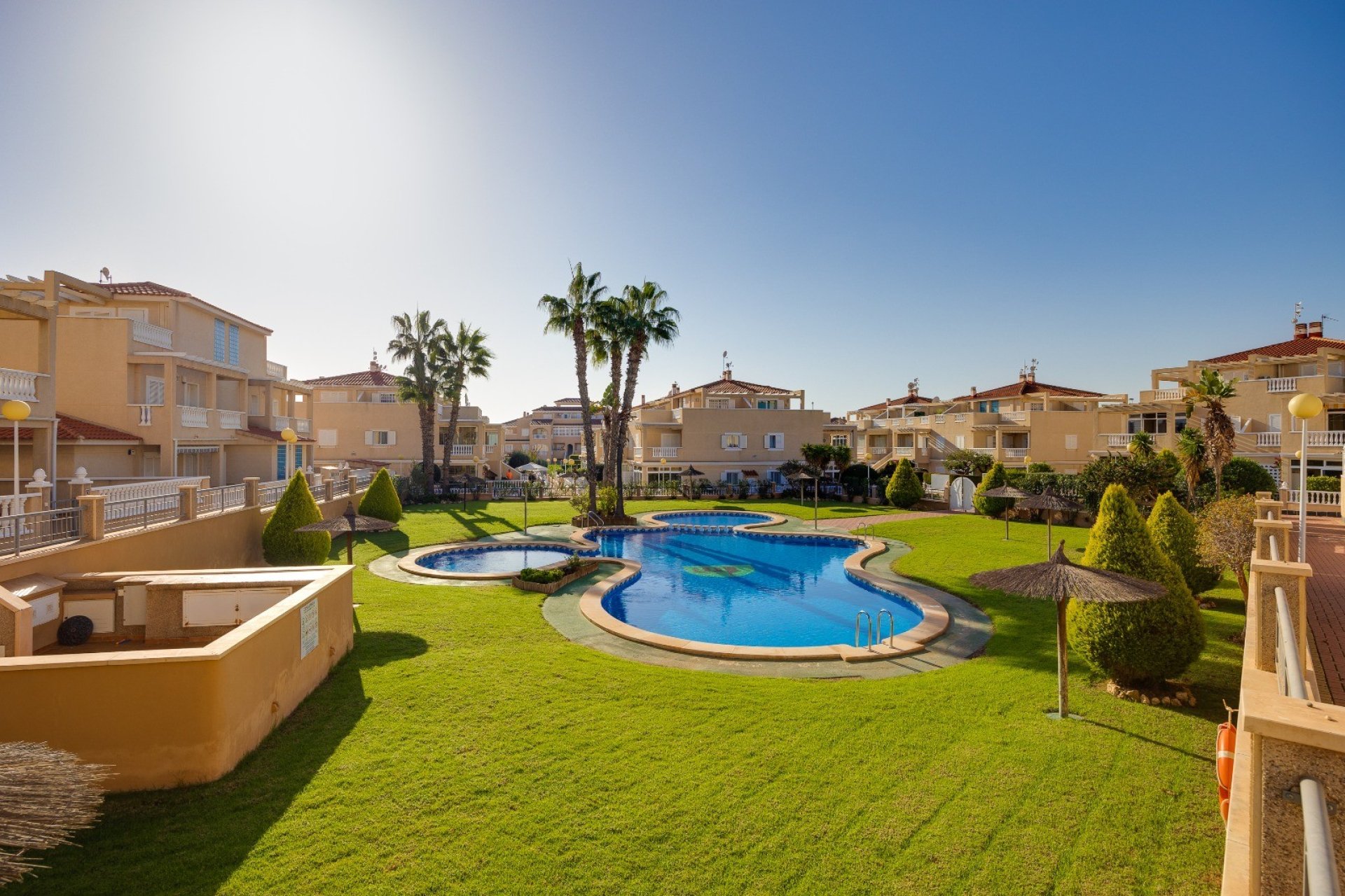 Resale - apartment -
Orihuela Costa - Playa Flamenca