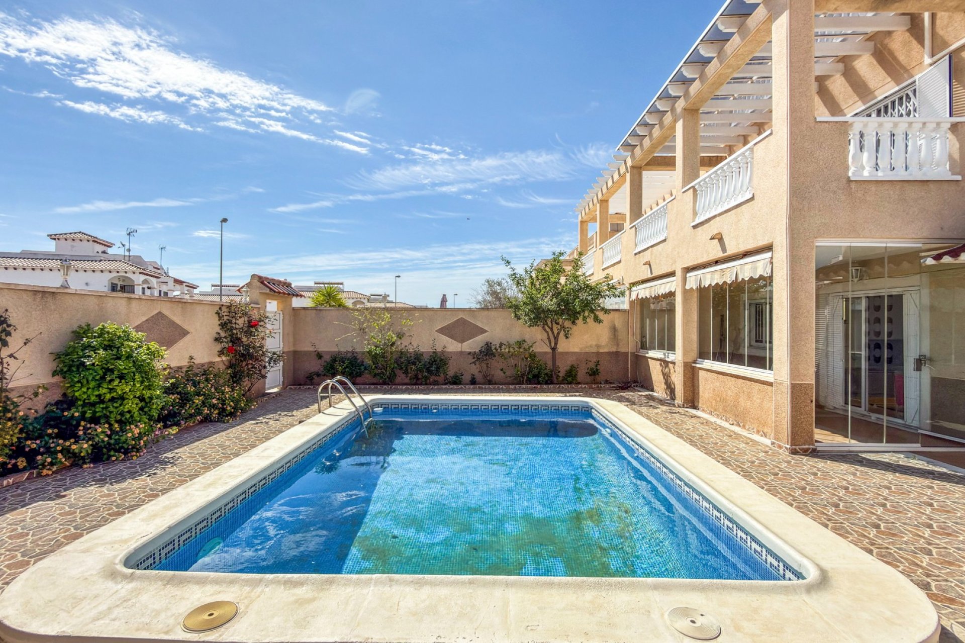 Resale - apartment -
Orihuela Costa - Playa Flamenca