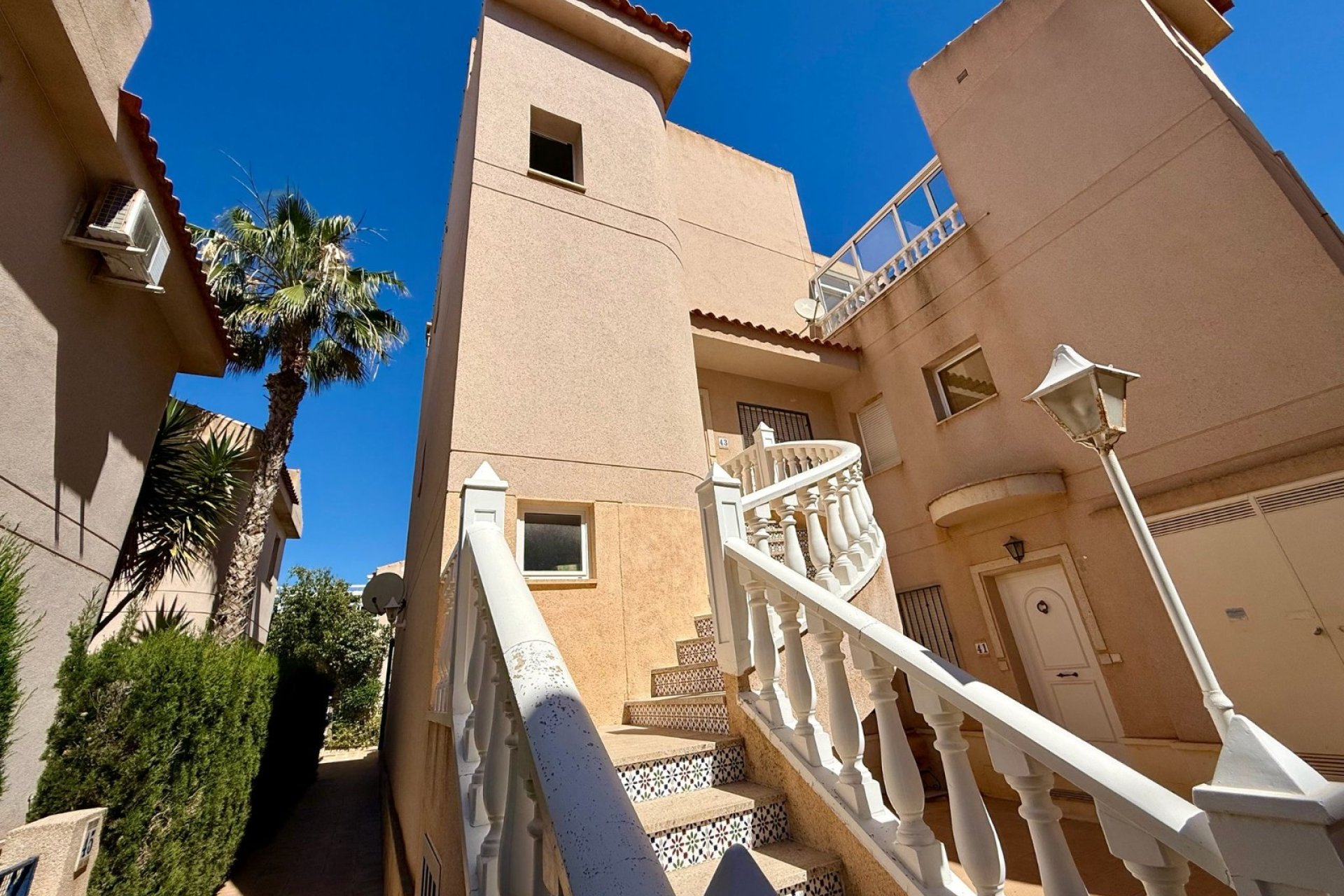 Resale - apartment -
Orihuela Costa - Playa Flamenca
