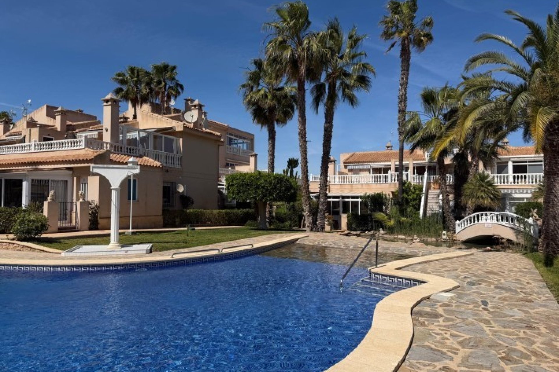 Resale - apartment -
Orihuela Costa - Playa Flamenca