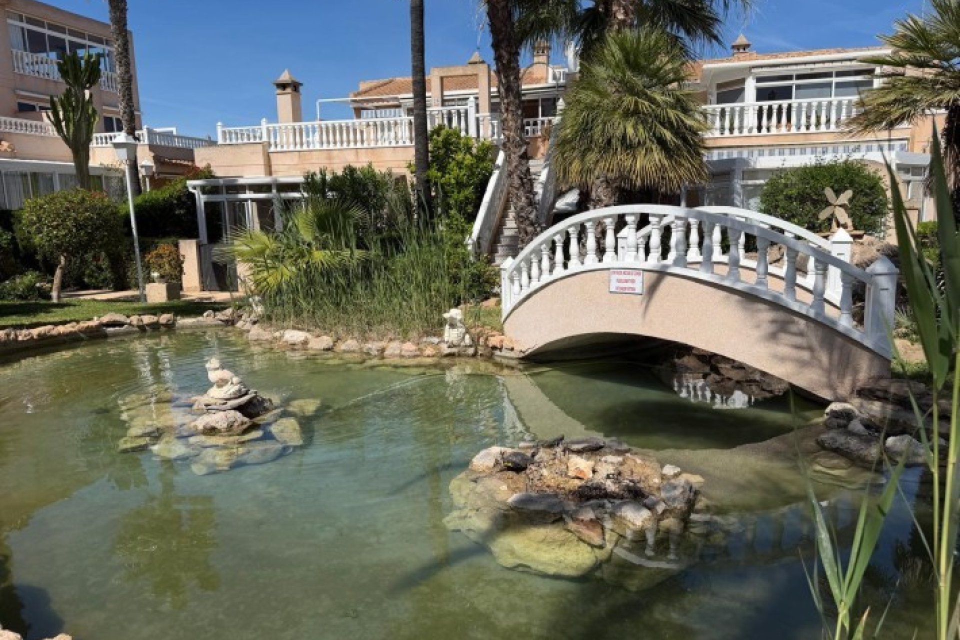 Resale - apartment -
Orihuela Costa - Playa Flamenca