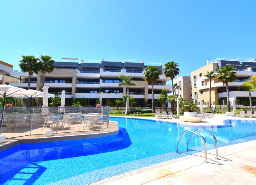Resale - apartment -
Orihuela Costa - Playa Flamenca