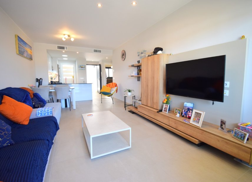 Resale - apartment -
Orihuela Costa - Playa Flamenca