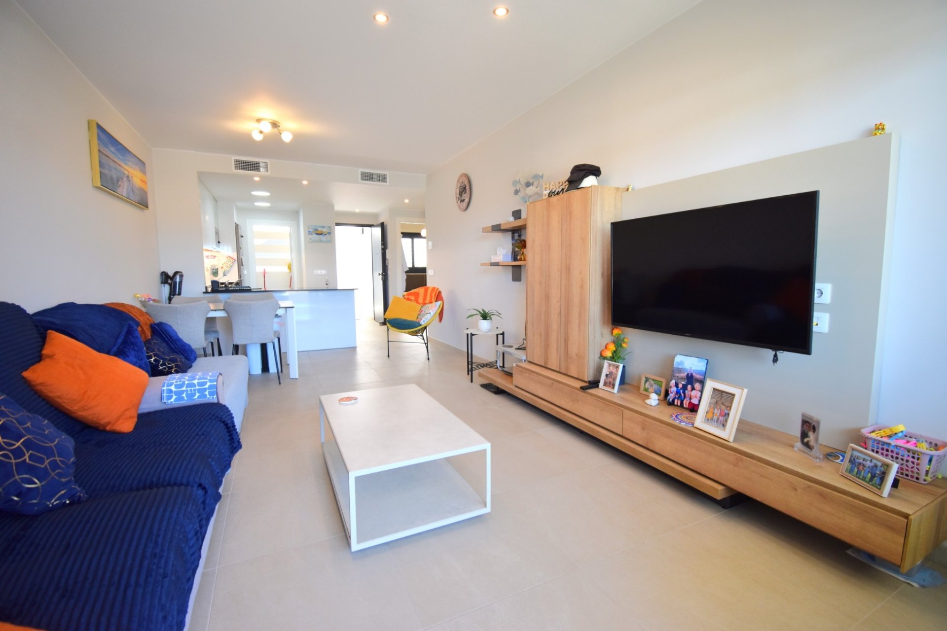 Resale - apartment -
Orihuela Costa - Playa Flamenca