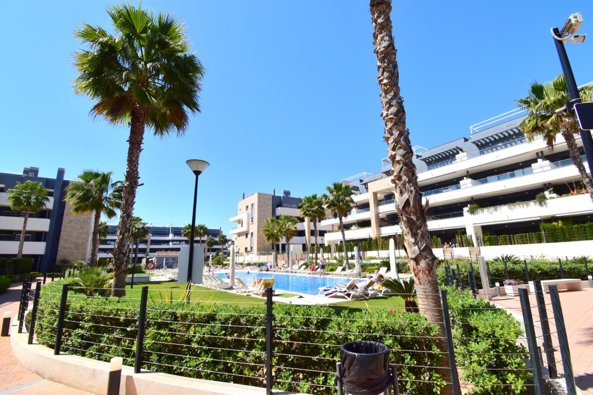 Resale - apartment -
Orihuela Costa - Playa Flamenca